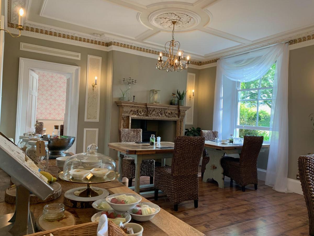 Lydford House Hotel Buitenkant foto