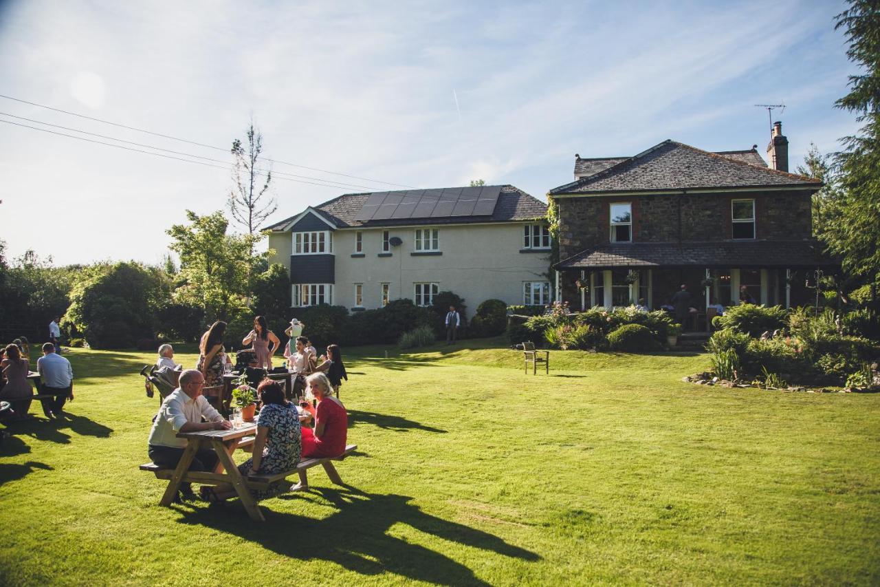 Lydford House Hotel Buitenkant foto