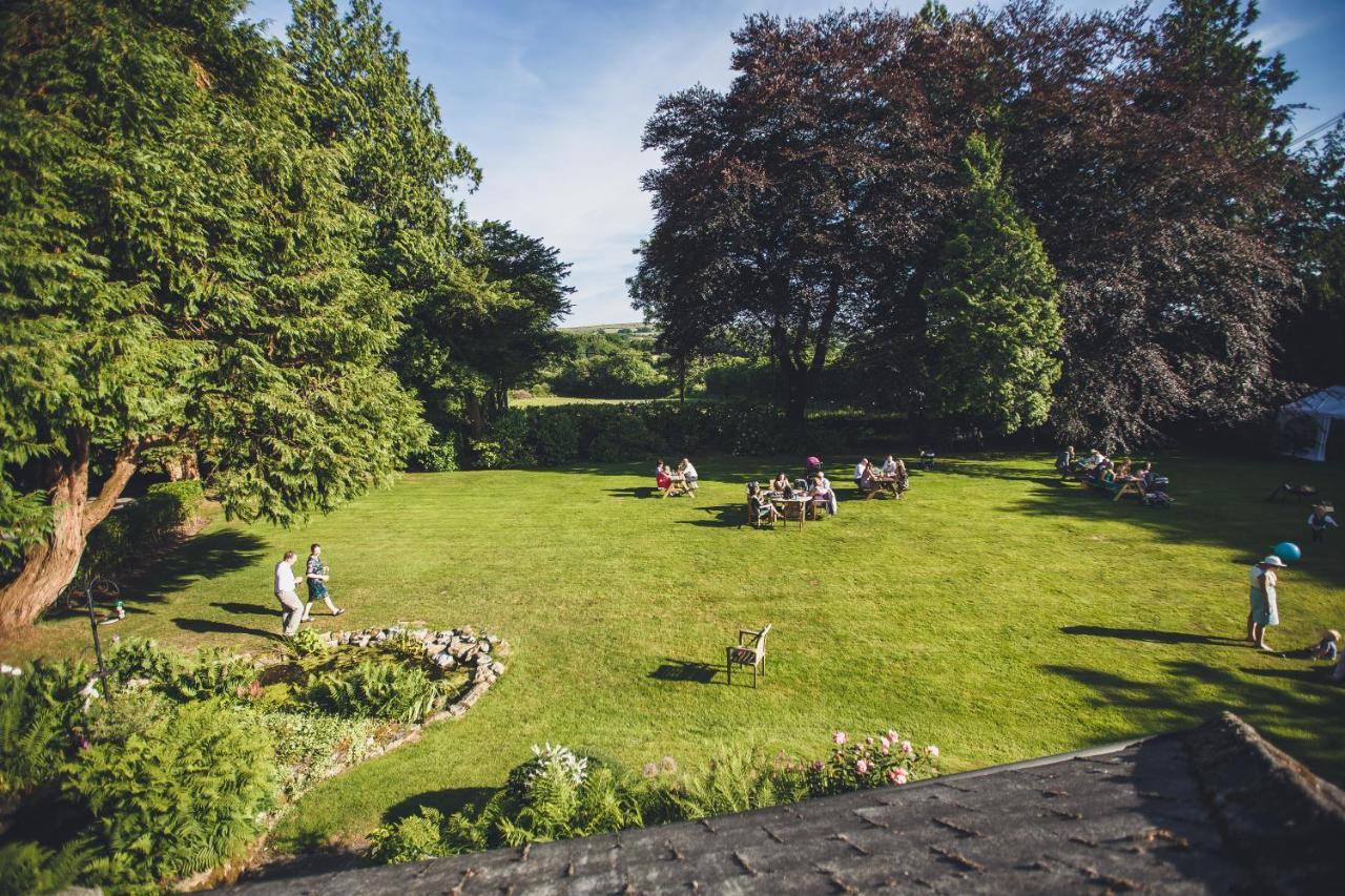 Lydford House Hotel Buitenkant foto