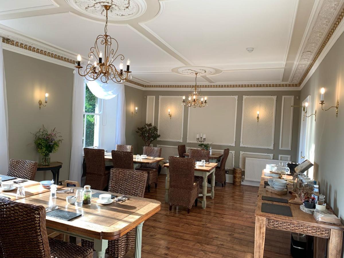 Lydford House Hotel Buitenkant foto