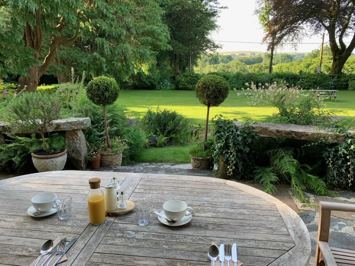 Lydford House Hotel Buitenkant foto