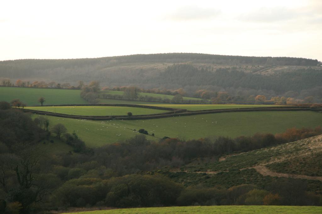 Lydford House Hotel Buitenkant foto