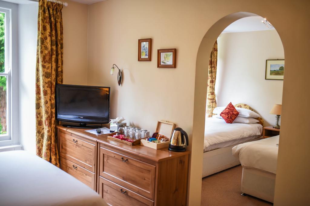 Lydford House Hotel Buitenkant foto