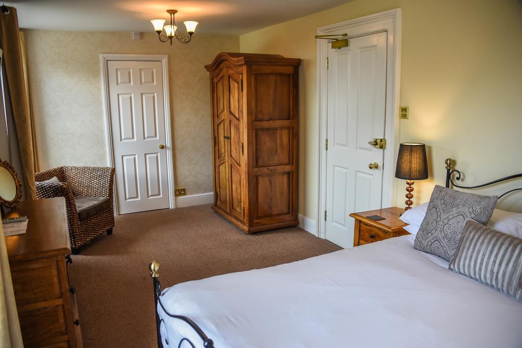 Lydford House Hotel Buitenkant foto