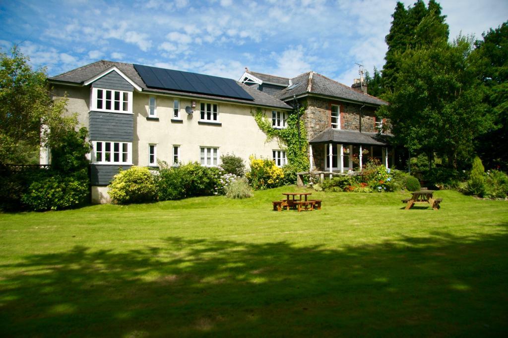 Lydford House Hotel Buitenkant foto