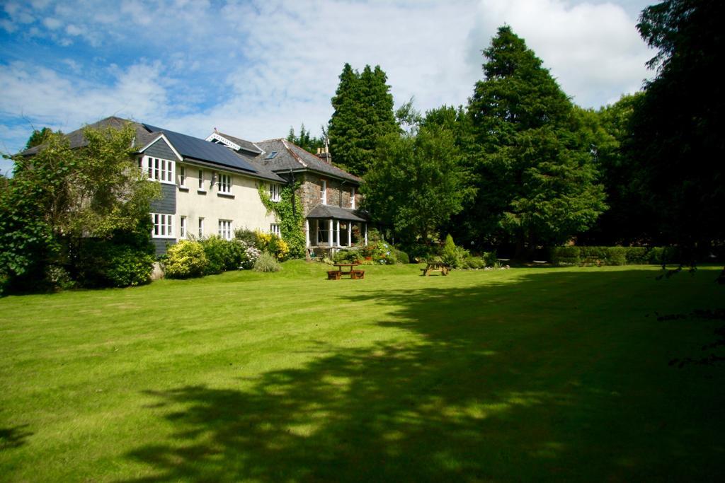 Lydford House Hotel Buitenkant foto