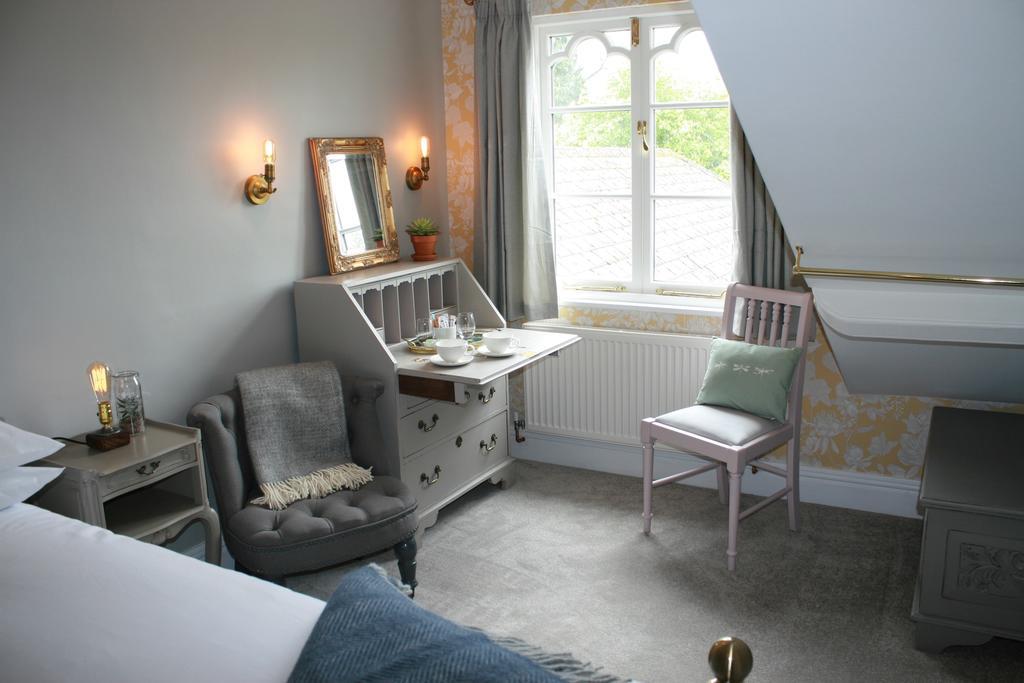 Lydford House Hotel Buitenkant foto