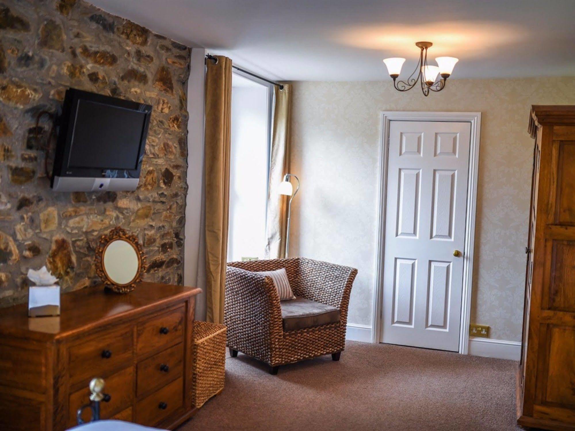 Lydford House Hotel Buitenkant foto