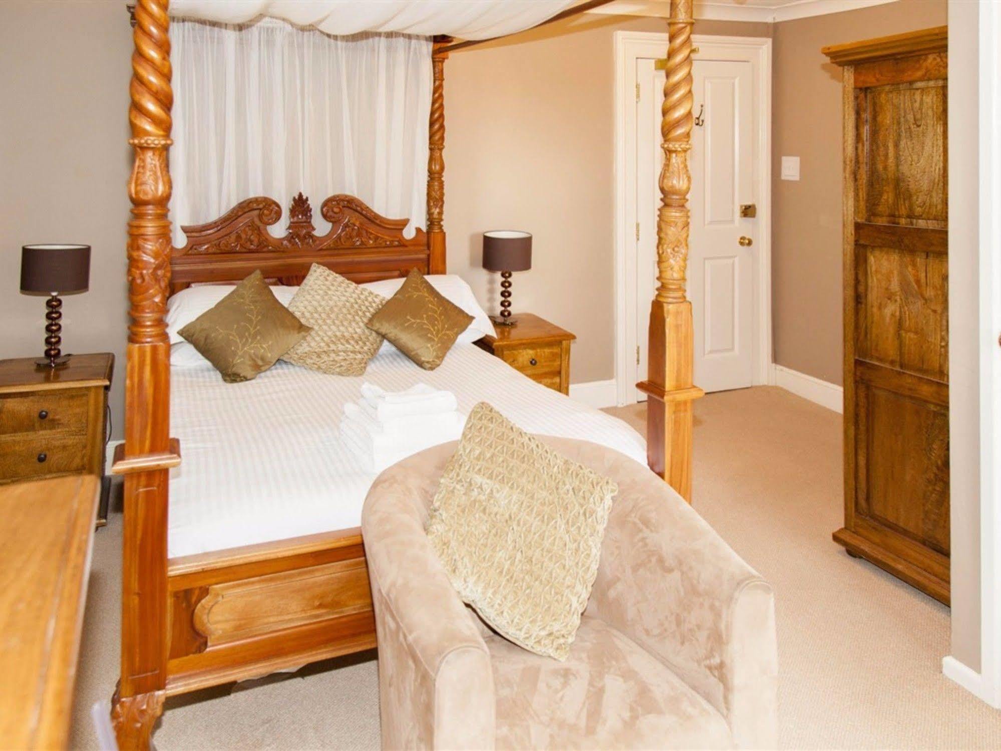 Lydford House Hotel Buitenkant foto