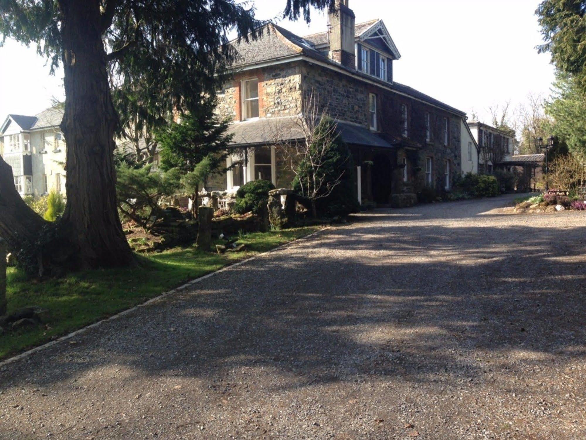 Lydford House Hotel Buitenkant foto